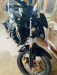 Suzuki Gixxer monotone 10 year paper